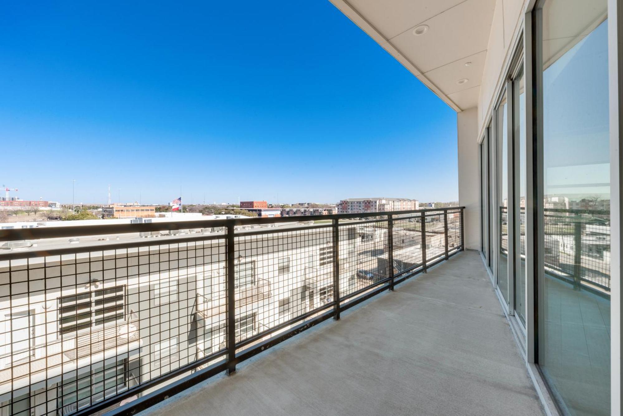 Snazzy Loft Style 2Br I Gym I Parking I Workspace Dallas Exteriér fotografie