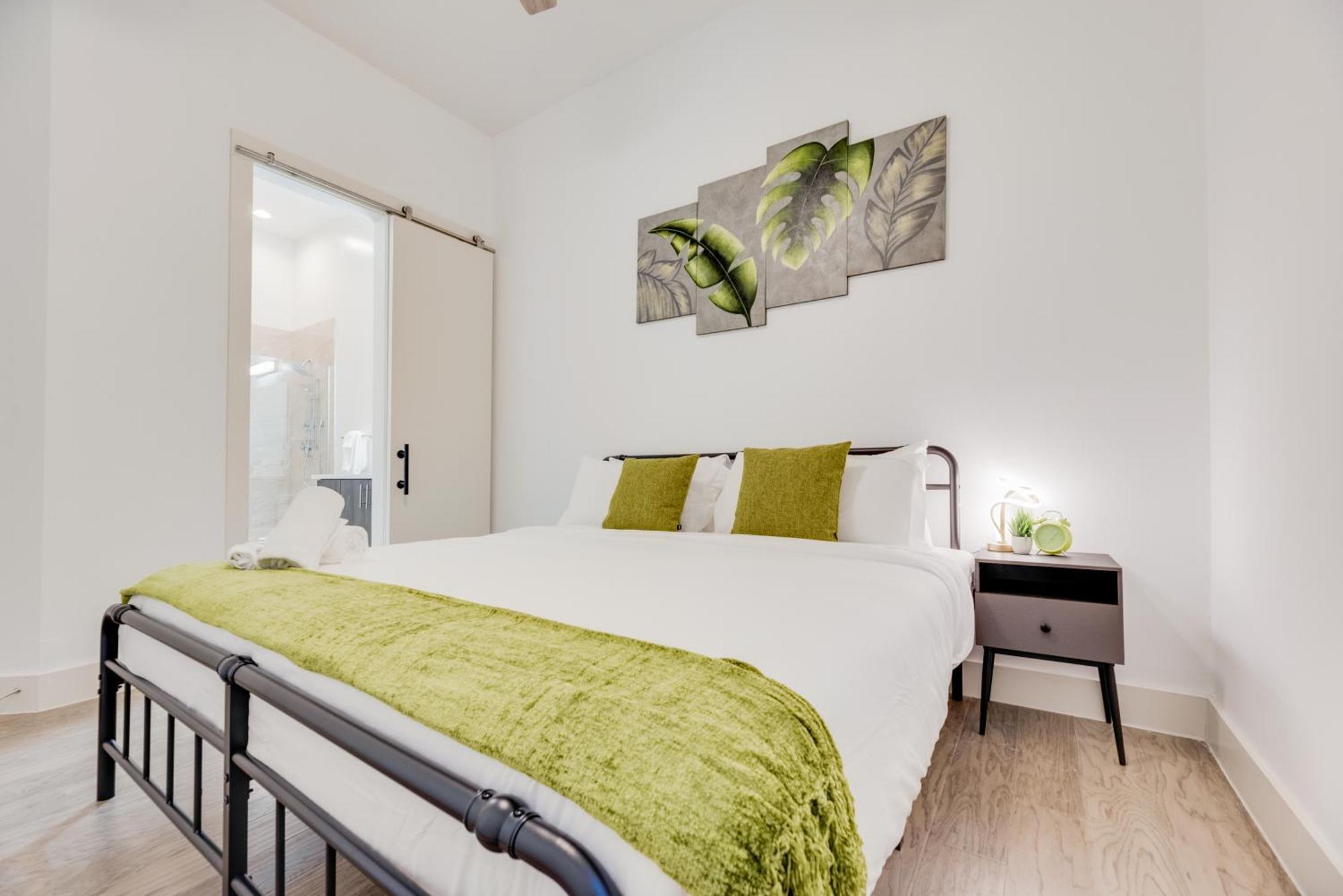Snazzy Loft Style 2Br I Gym I Parking I Workspace Dallas Exteriér fotografie