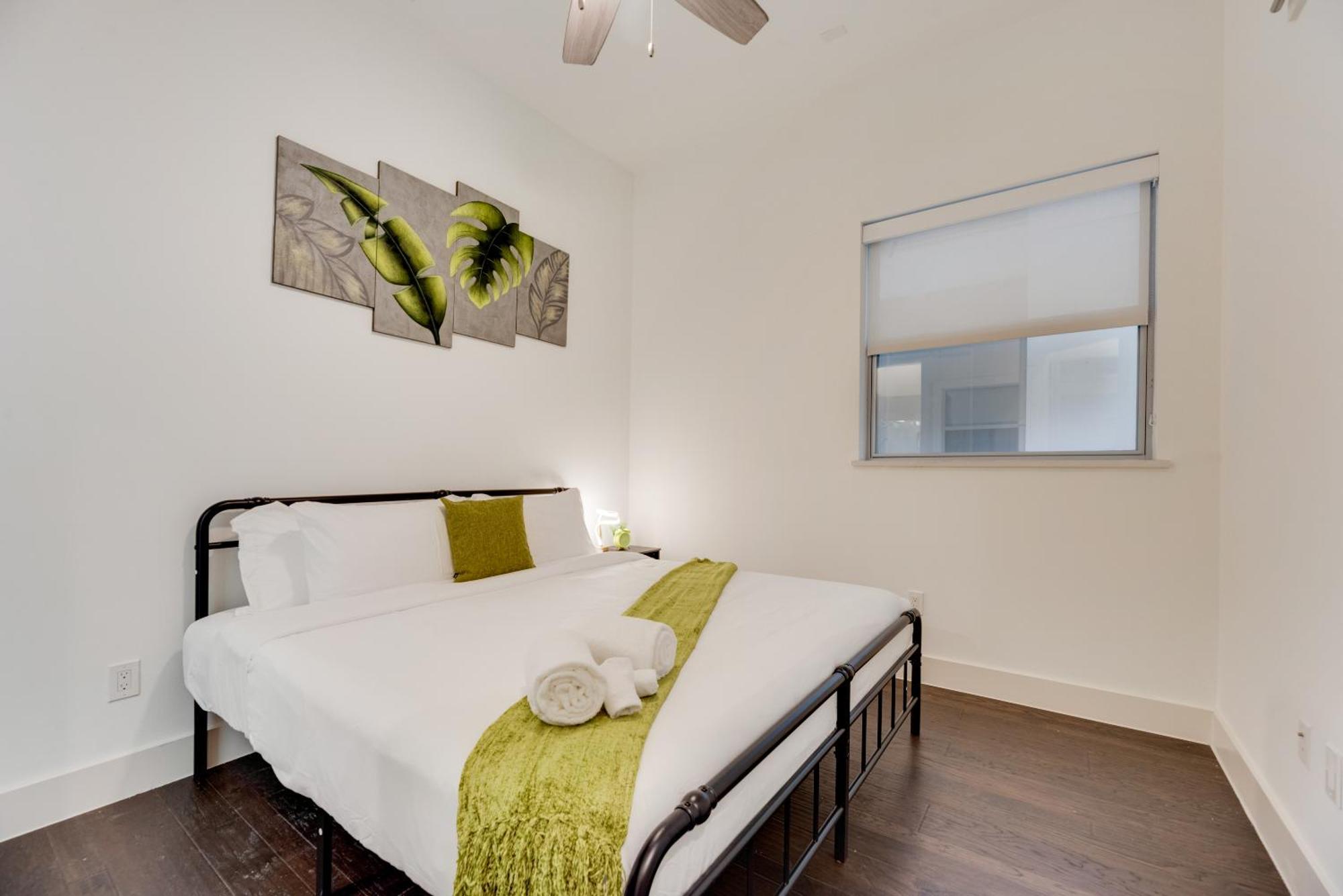 Snazzy Loft Style 2Br I Gym I Parking I Workspace Dallas Exteriér fotografie