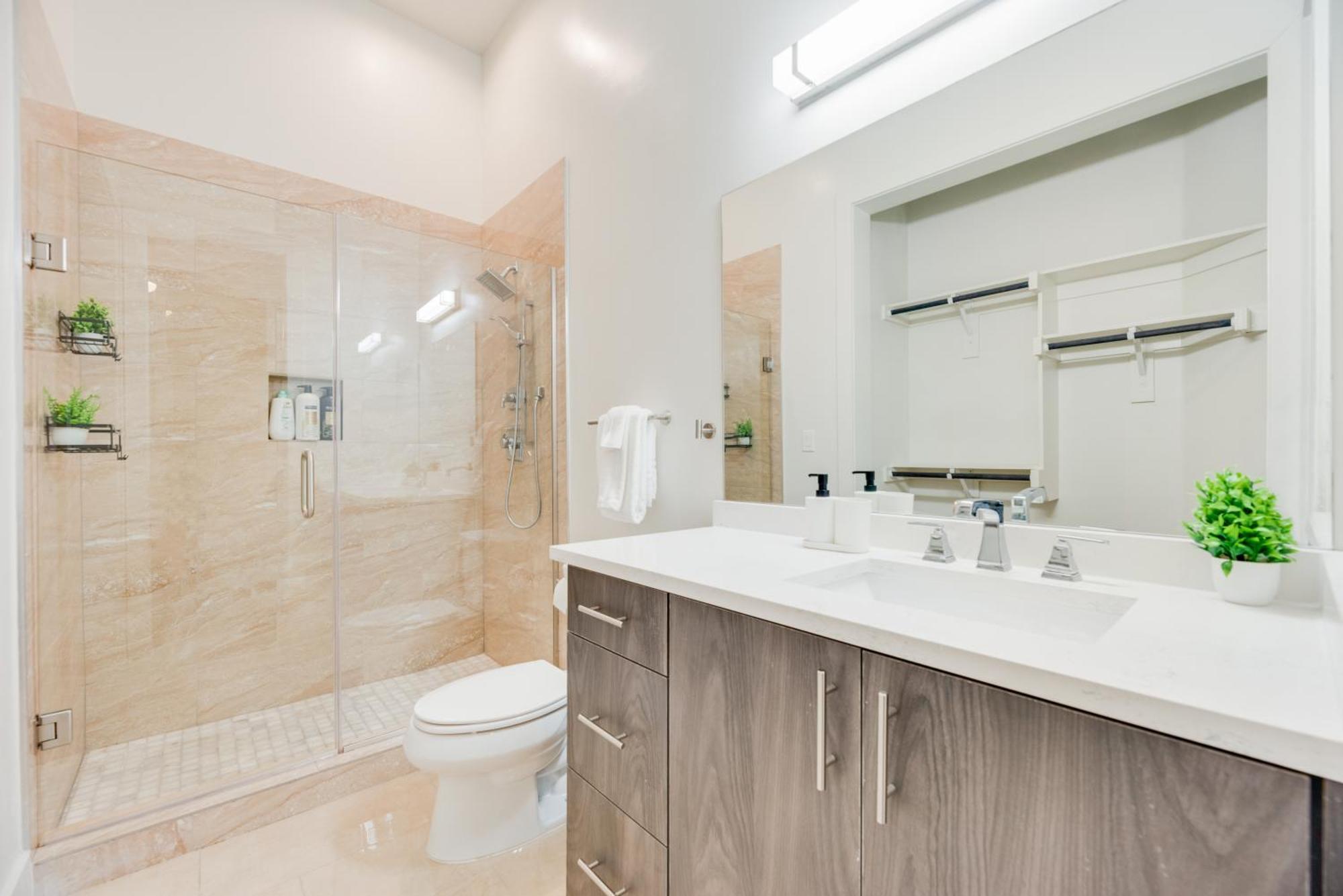 Snazzy Loft Style 2Br I Gym I Parking I Workspace Dallas Exteriér fotografie