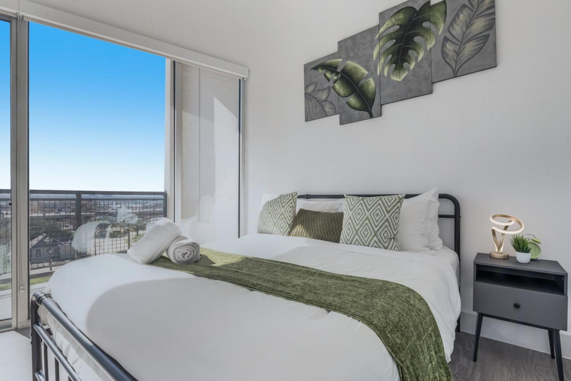 Snazzy Loft Style 2Br I Gym I Parking I Workspace Dallas Exteriér fotografie