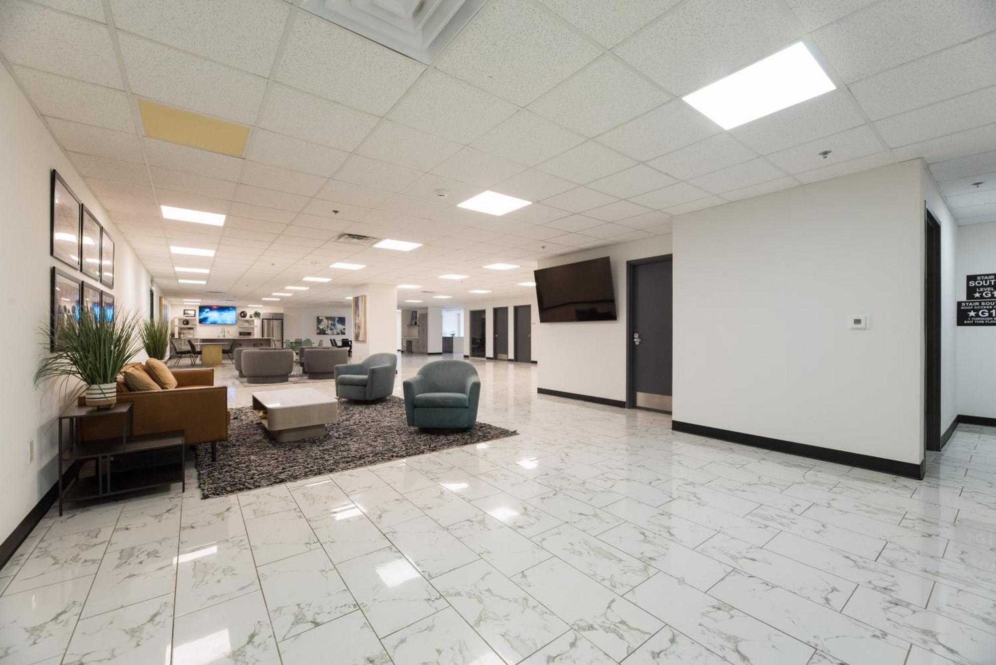 Snazzy Loft Style 2Br I Gym I Parking I Workspace Dallas Exteriér fotografie