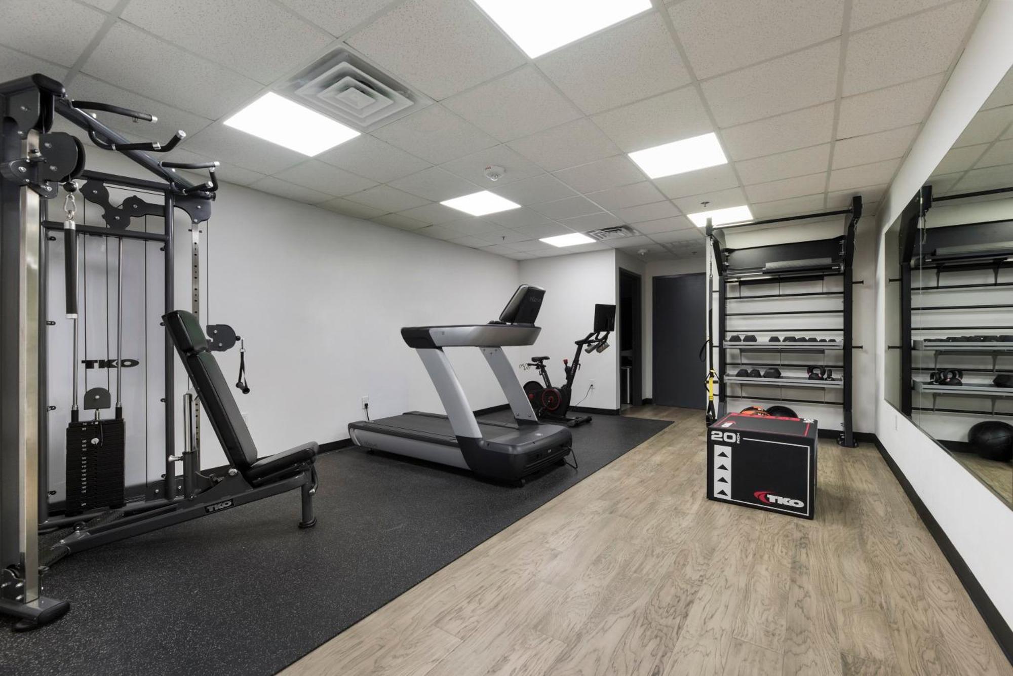 Snazzy Loft Style 2Br I Gym I Parking I Workspace Dallas Exteriér fotografie